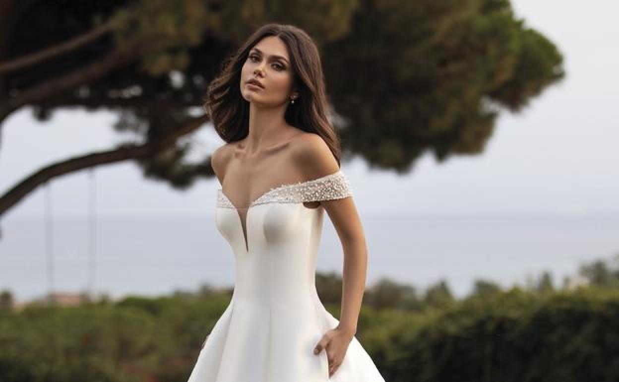 Pronovias cheap personal sanitario